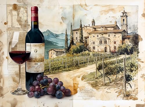 Wine Vineyard