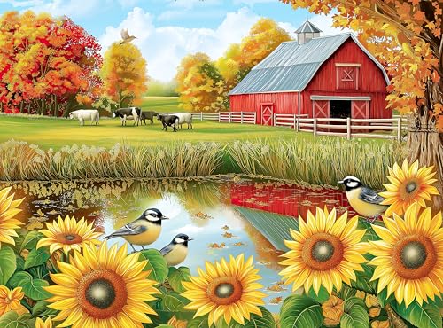 Summer onthe Farm