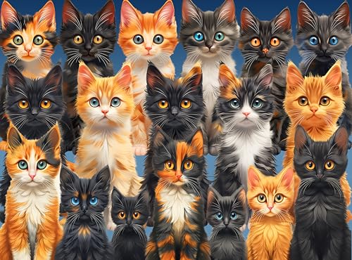 PurrfectFamilyPhoto